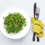 diet with microgreens