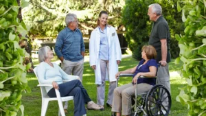 microgreens and the elderly