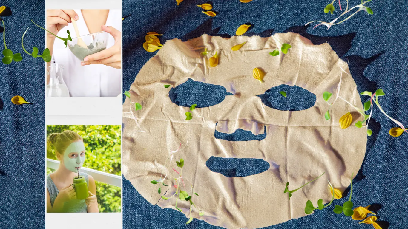 how to incorporate microgreens in beauty routine